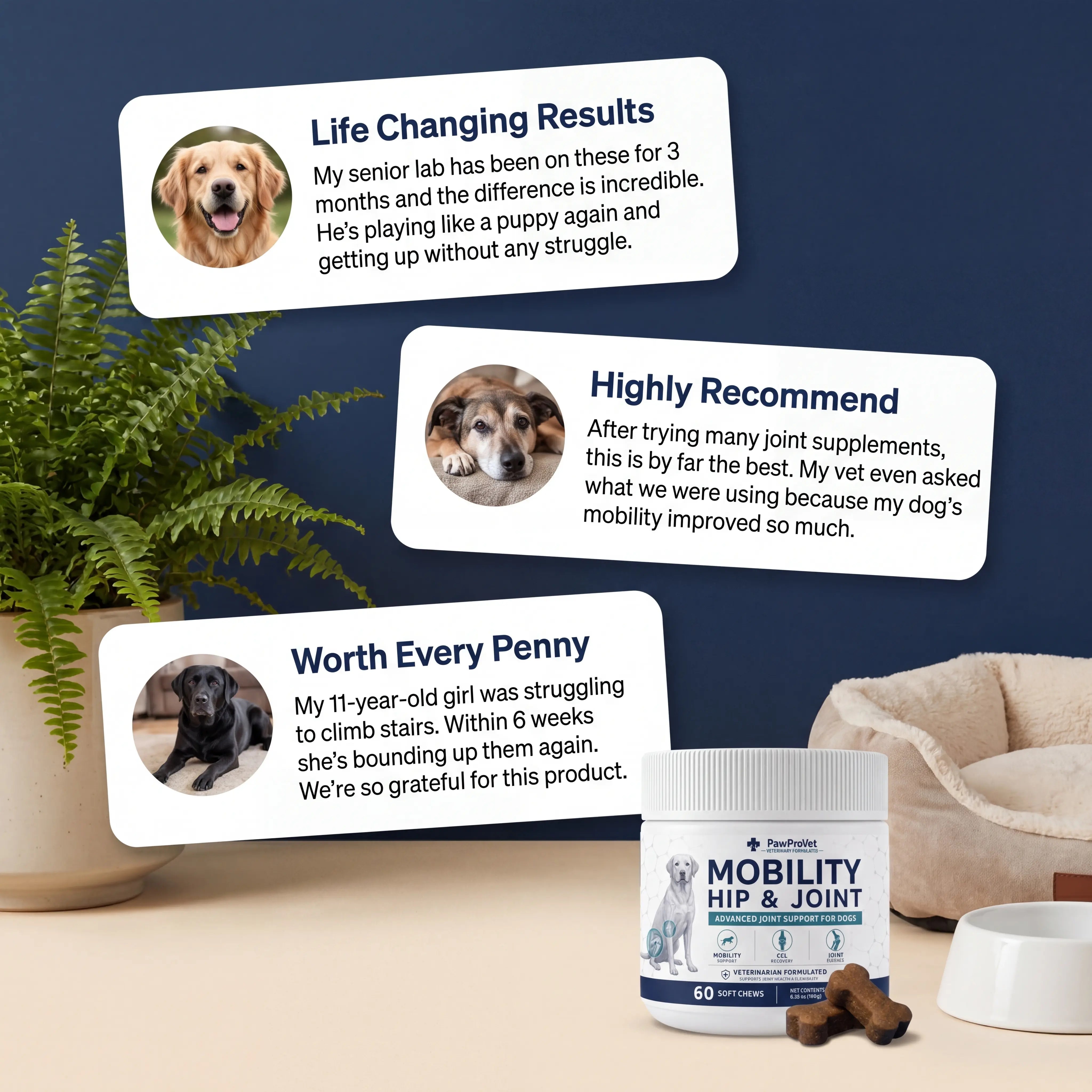 Daily Hip & Joint Chews — image 10